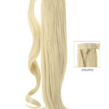 Coda Serena Liscia 60cm