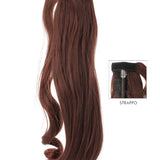 Coda Serena Liscia 60cm