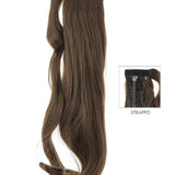 Coda Serena Liscia 60cm